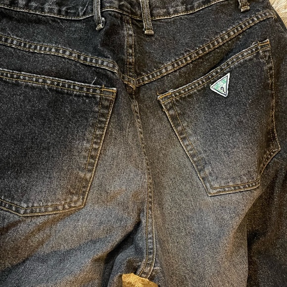 Vintage Guess jeans made in Canada - Picture 3 of 5